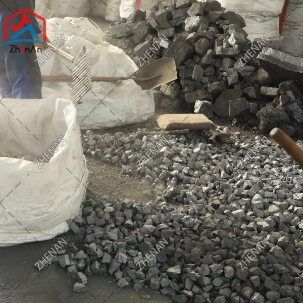 FeSi Lumps FeSi Lumps