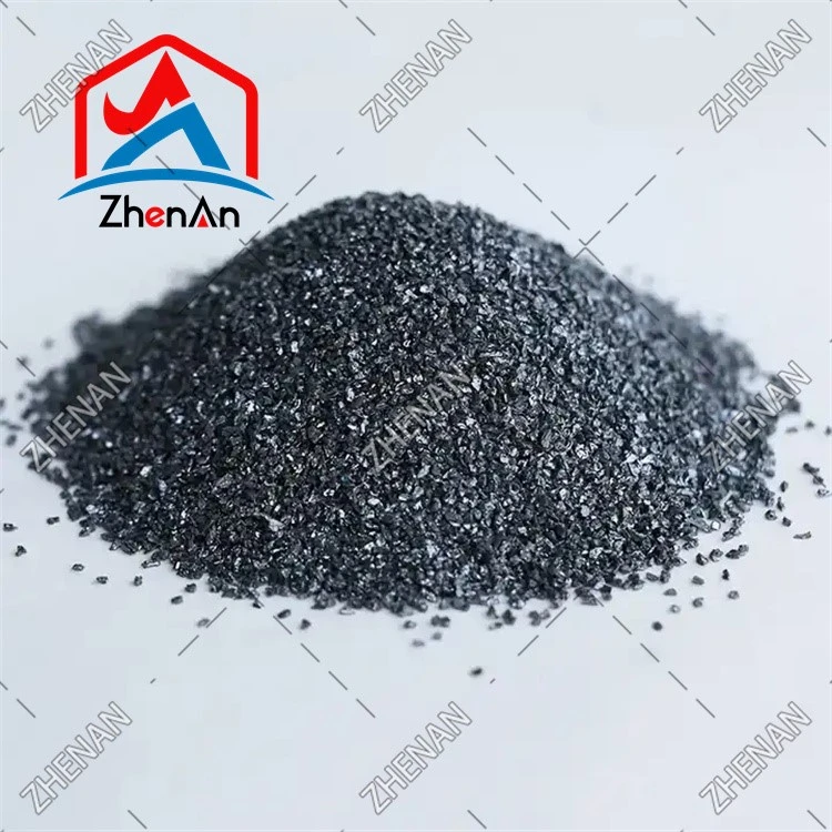 Silicon Carbide Deoxidizer for Steelmaking Silicon carbide deoxidizer for steelmaking