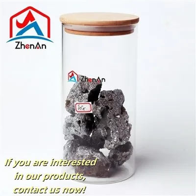 Υψηλής ποιότητας χαμηλού άνθρακα Ferrochrome