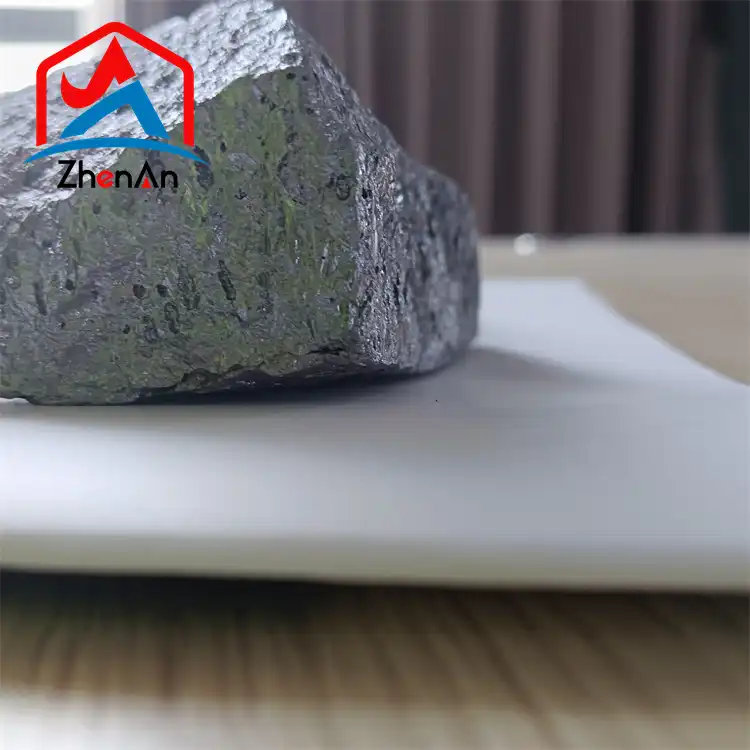 Ιδιότητες ασβεστίου πυριτίου, πυριτίου μαγγανίου, πυριτίου ασβεστίου