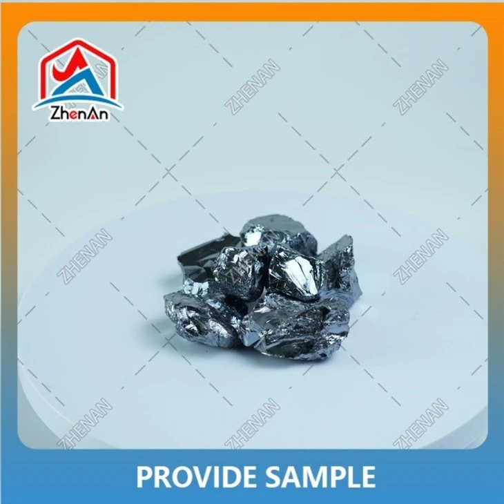99% Pure Si Industrial Silicon Metal 441 Grade