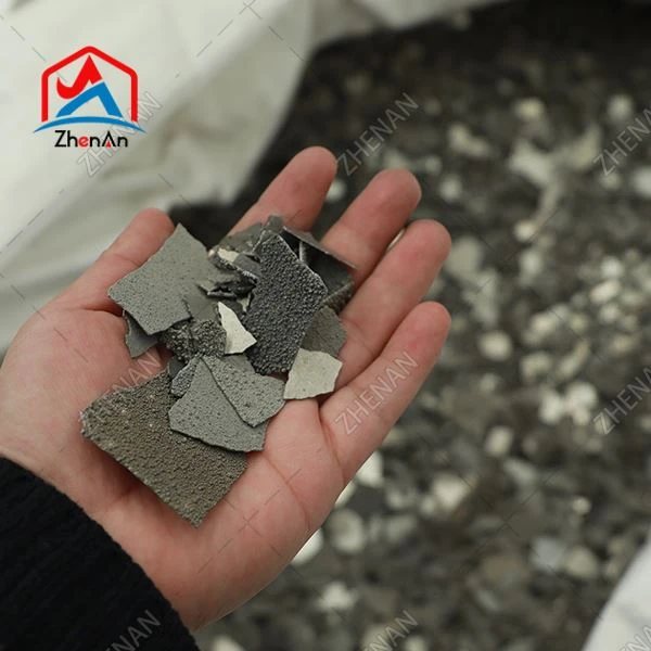 Electrolytic Manganese Metal 99,8% Flakes Mn998