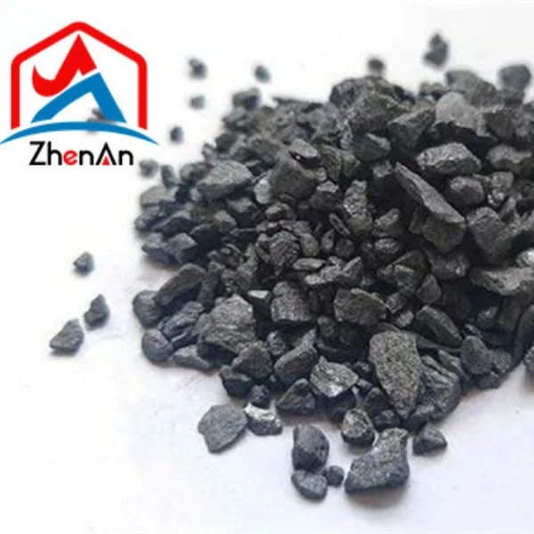 Ferrosilicon Zirconium FeSiZr Lump 10-60mm For Foundry Use factory