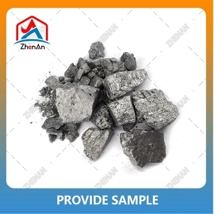 FeSi 75%Min Ferro Silicon 10~50mm suppliers