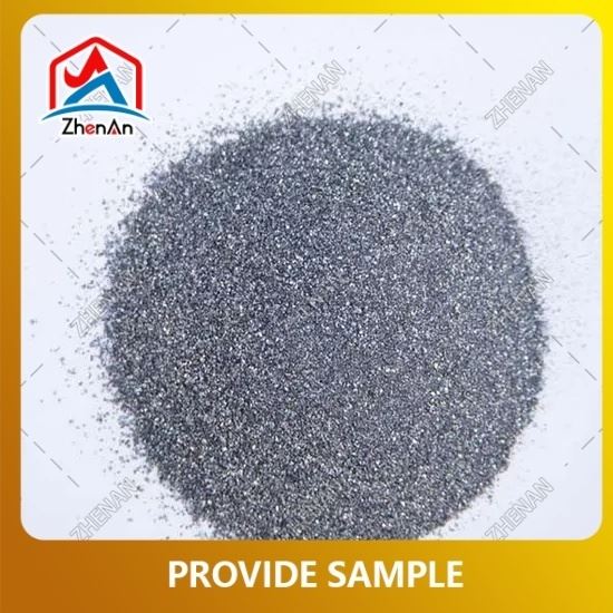 Industrial Grade Silicon Powder Si 99,0% 20-100 Mesh