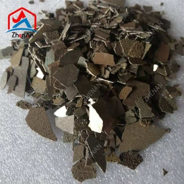 Mn99.70 EM Flake For Chemical And Metallurgical Operations high quality