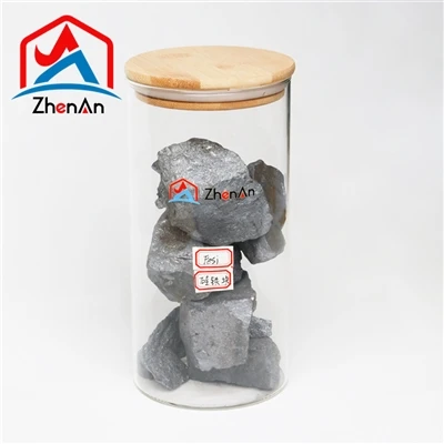 Προδιαγραφές Ferro Silicon Briquette