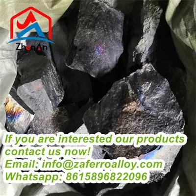 82 Σιδηρομαγγάνιο μεσαίου άνθρακα