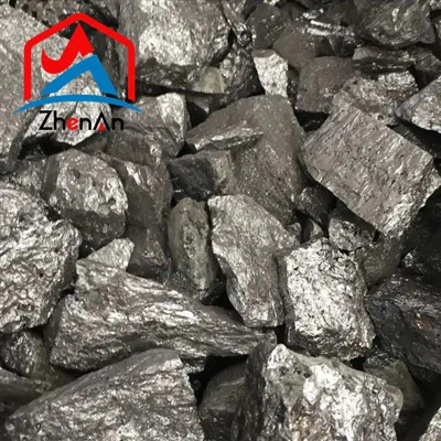 Σιδηροπυρίτιο με υψηλής ποιότητας μπλοκ μεγεθών