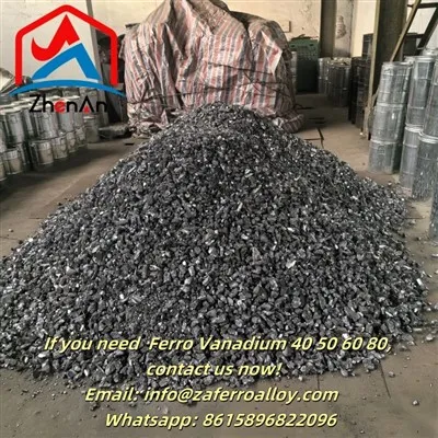 Ferro Vanadium 50% With Good