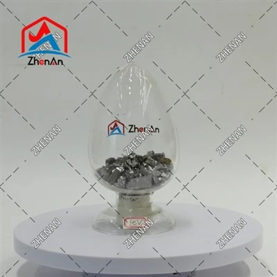 FeV40 Foundry Χρήση Ferrovanadium