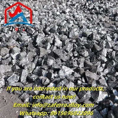 Κόκκοι μετάλλου πυριτίου υψηλής καθαρότητας 441