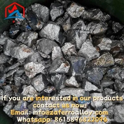 Υψηλής ποιότητας FEV80 Ferrovanadium