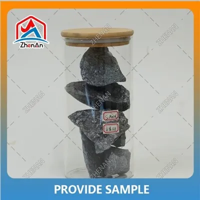 Metal Silicon 2202 Βαθμός 99% Si