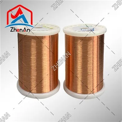 Στρογγυλό σύρμα από επισμάλτο αλουμινίου από πολυεστεριμίδιο