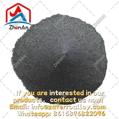 Καθαρή 99% μεταλλουργική σκόνη πυριτίου