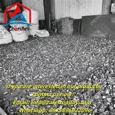 Si 553 Grade Silicon Metal