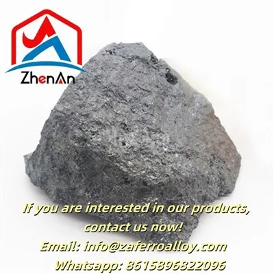 SiC5515 Πυρίτιο υψηλού άνθρακα