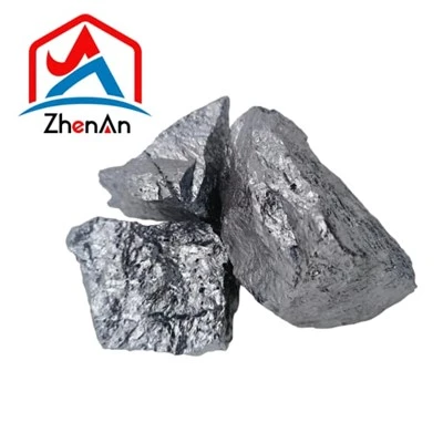 Silicon Metal 553 για παραγωγή κράματος αλουμινίου