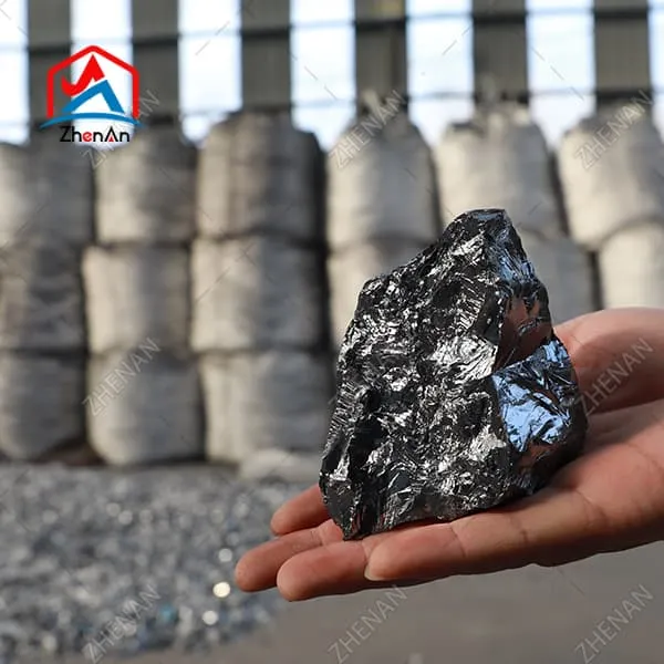 Σταθερό Πολυπυρίτιο για Παραγωγή Φ/Β